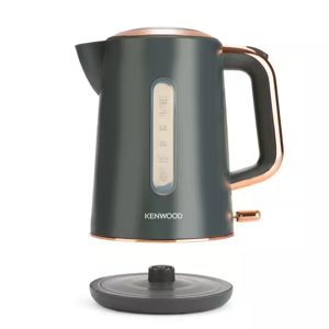 Kenwood Abbey Lux Grey/Rose Gold Kettle